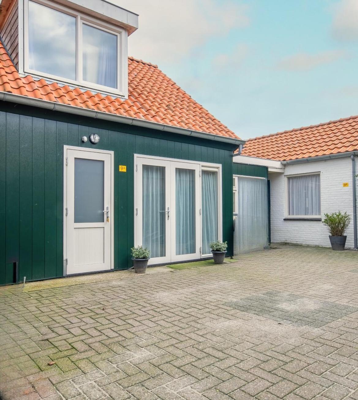 Puur Texels 9a Apartment *